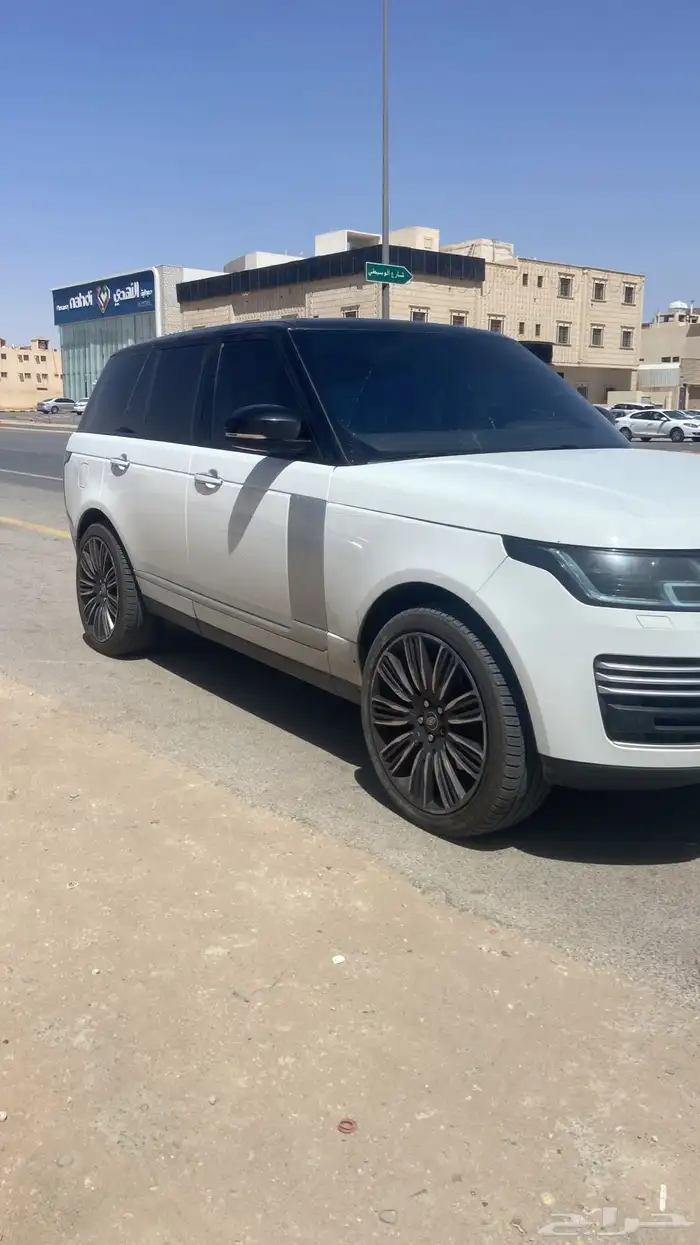 رنج 2016 فوج سوبر البيع تشليح 1