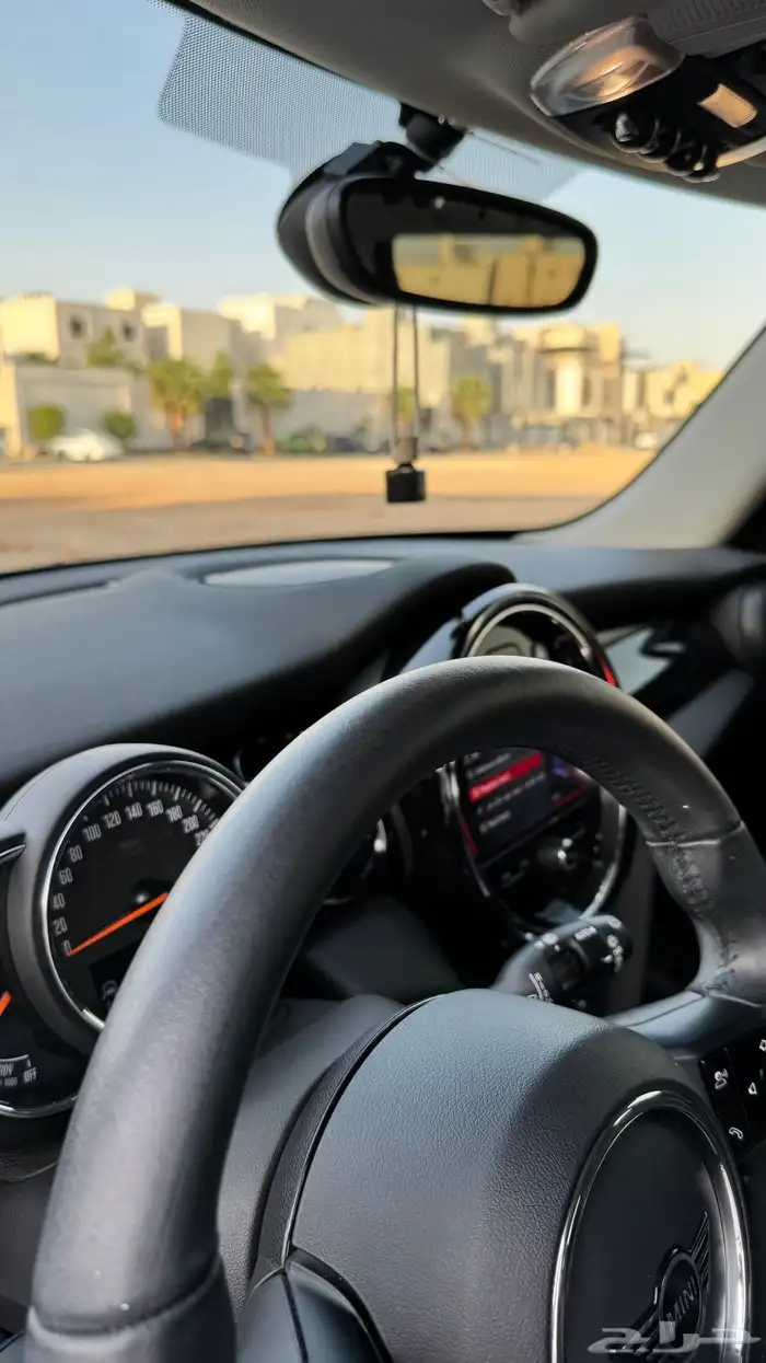 للبيع ميني كوبر 2022 اخت الجديده 8