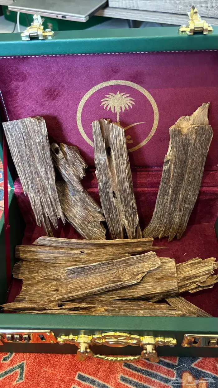 عود هندي ناجلاند طبيعي سوبر 0
