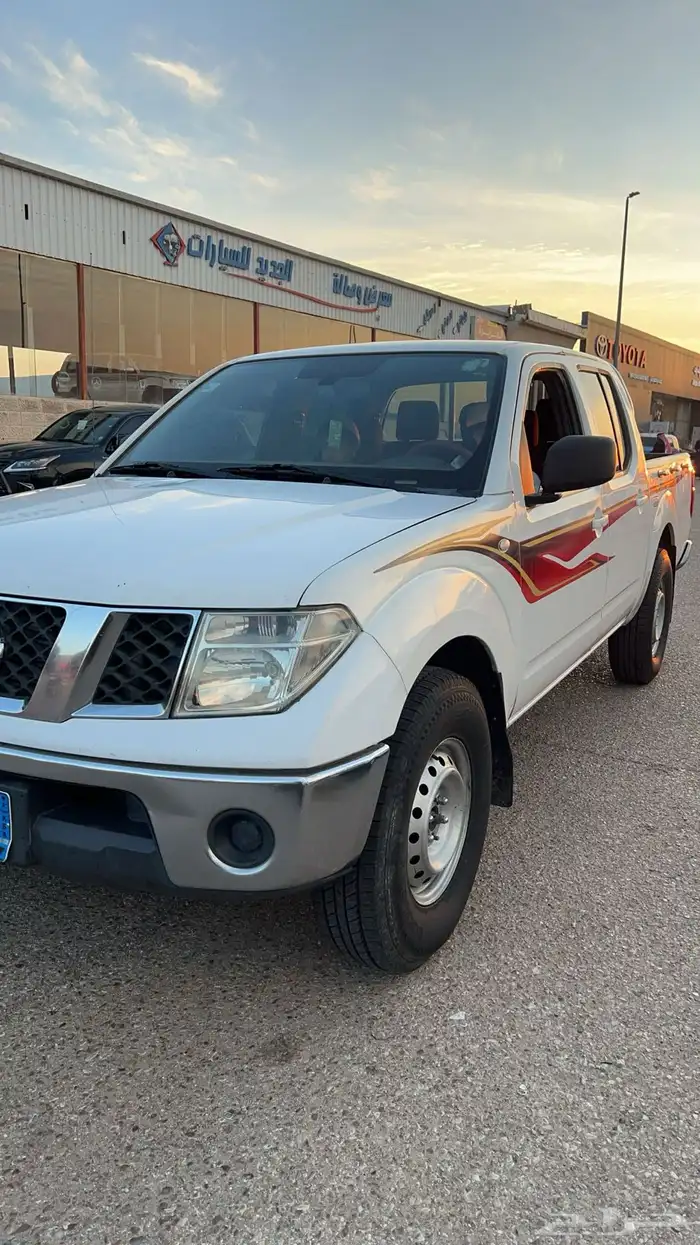 نافارا2014(ديزل) 3