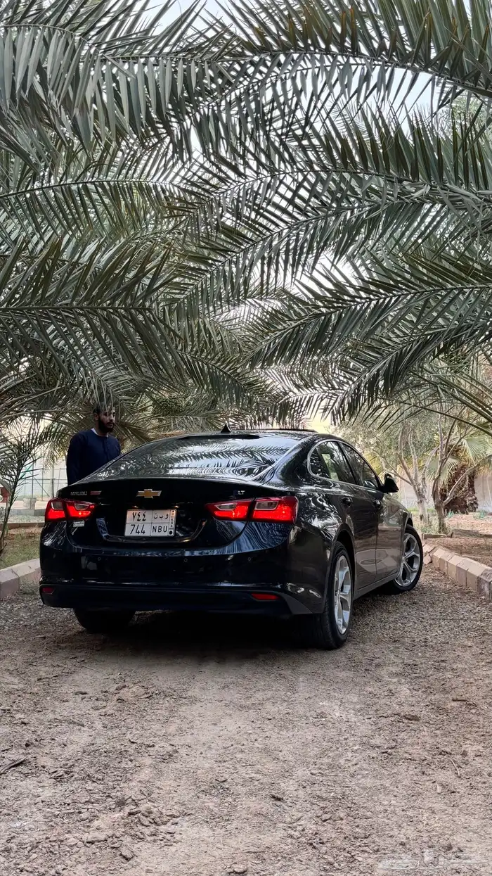 شفورليه ماليبو 2019 فل كامل 2
