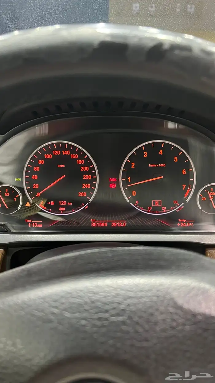 للبيع بي ام دبليو موديل 2009 BMW 12
