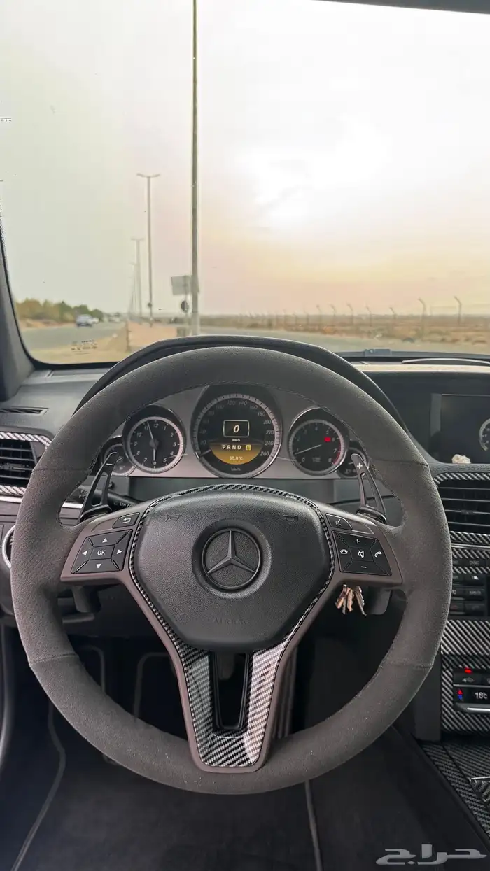 مرسيدس E 250 2012 coupe BlueEFFICIENCY 5