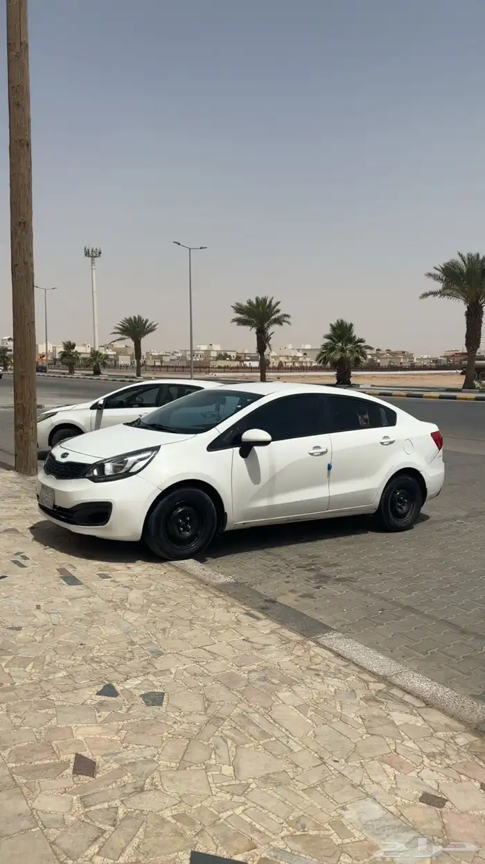 كيا ريو 2