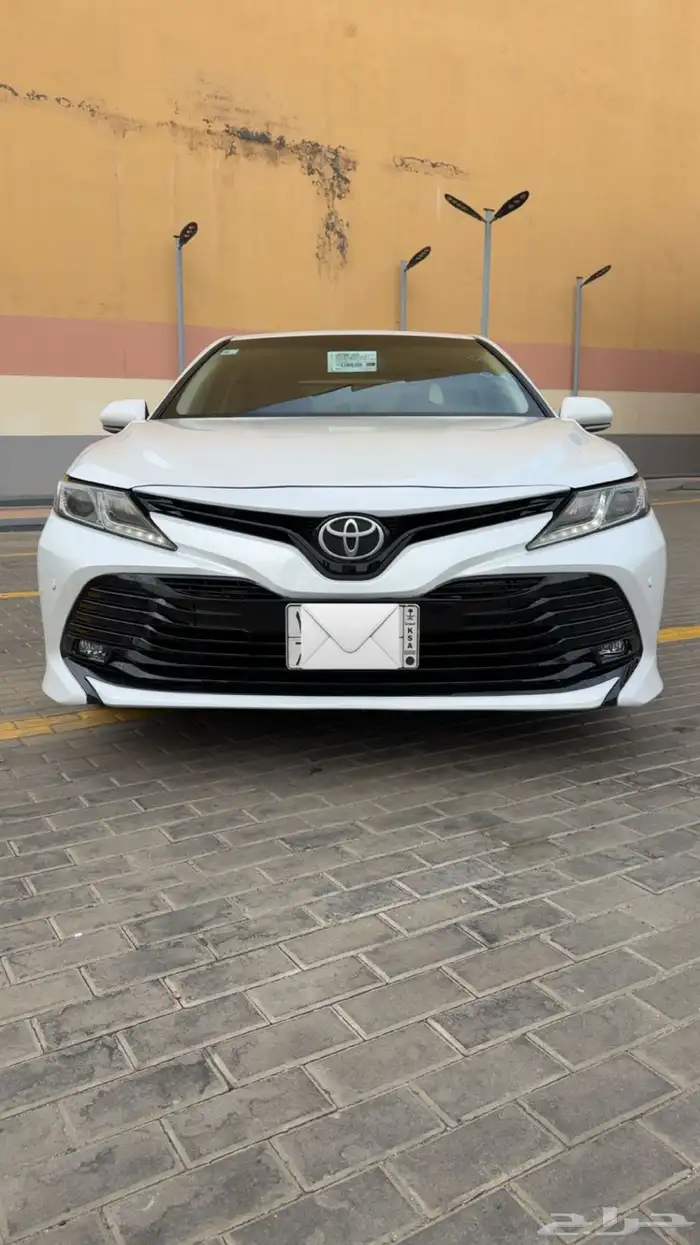 كامري 2019 فل كامل للبيع 5