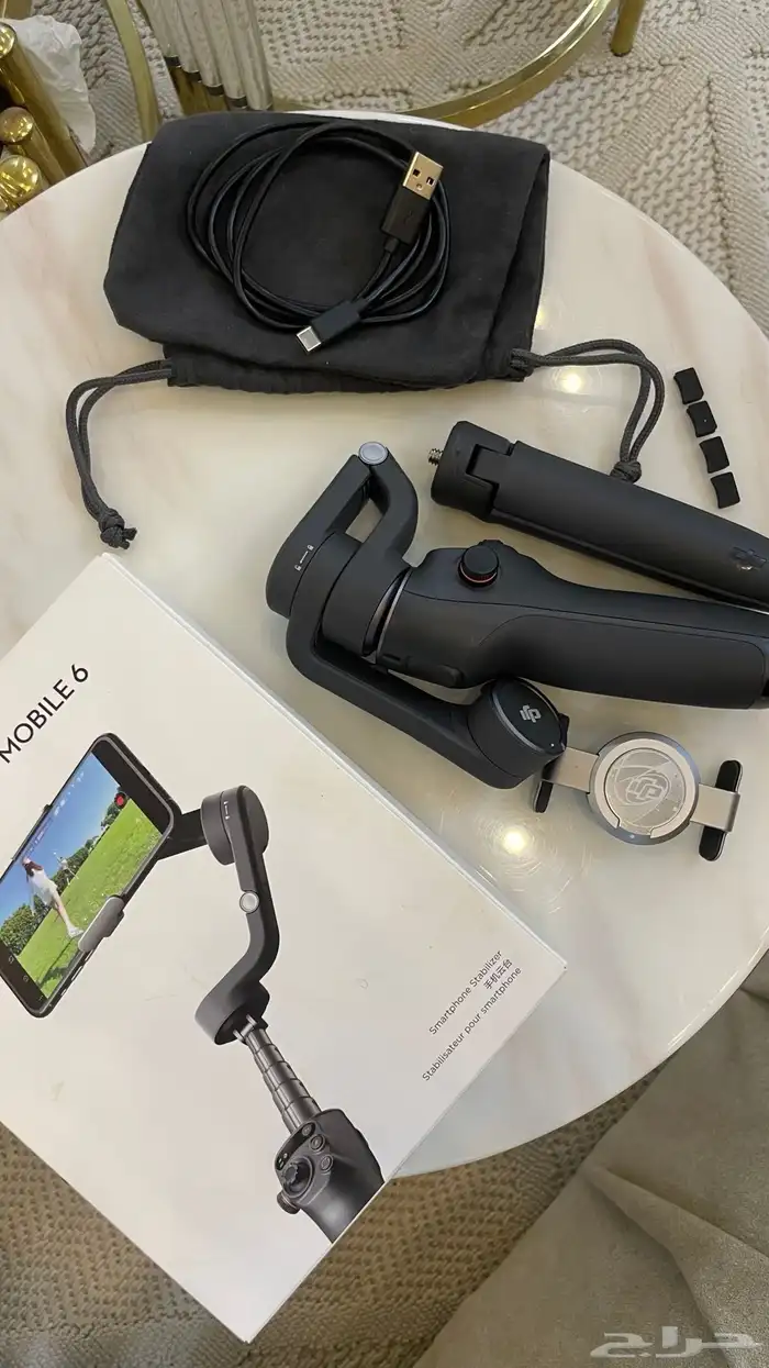 DJI osmo mobile6 0