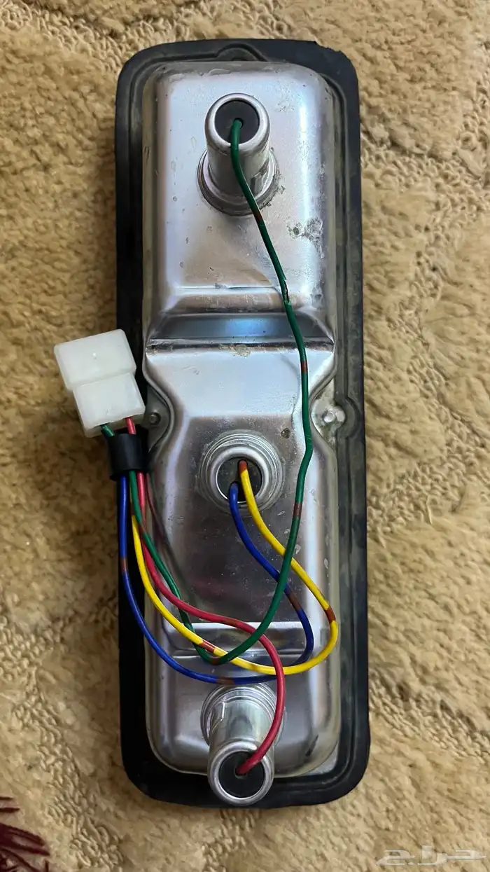 اصطب خلفي جيب شراع او مقفص او شاص 2