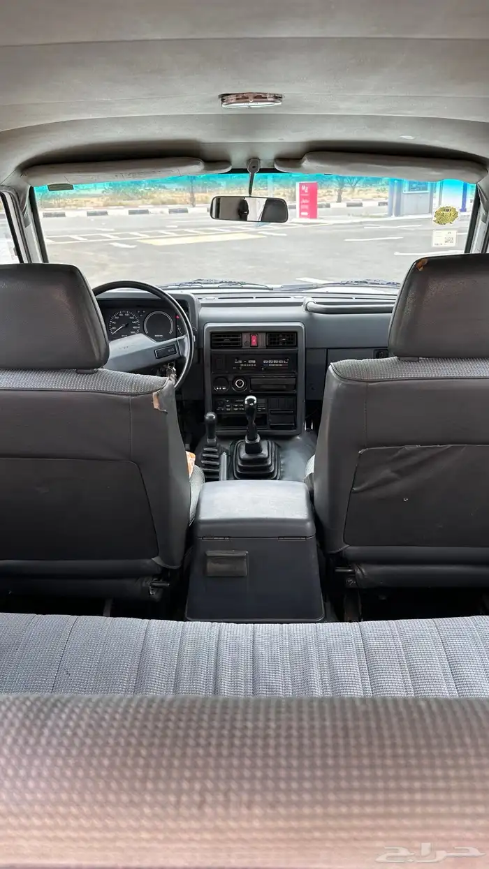 باترول ربع استاندر موديل93 17