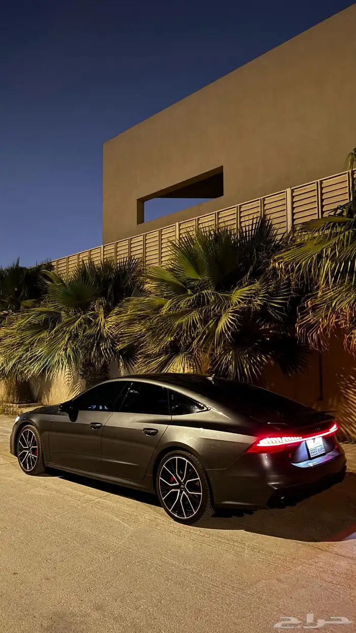 اودي S7 10