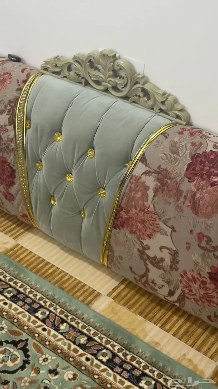 فرشه و مساند 1