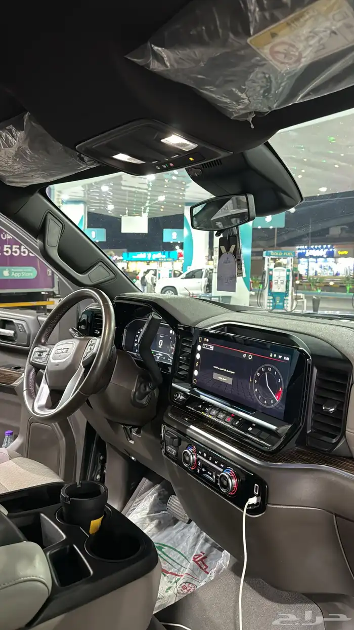 سييرا 2022 فيس لفت قير علاق sle 4