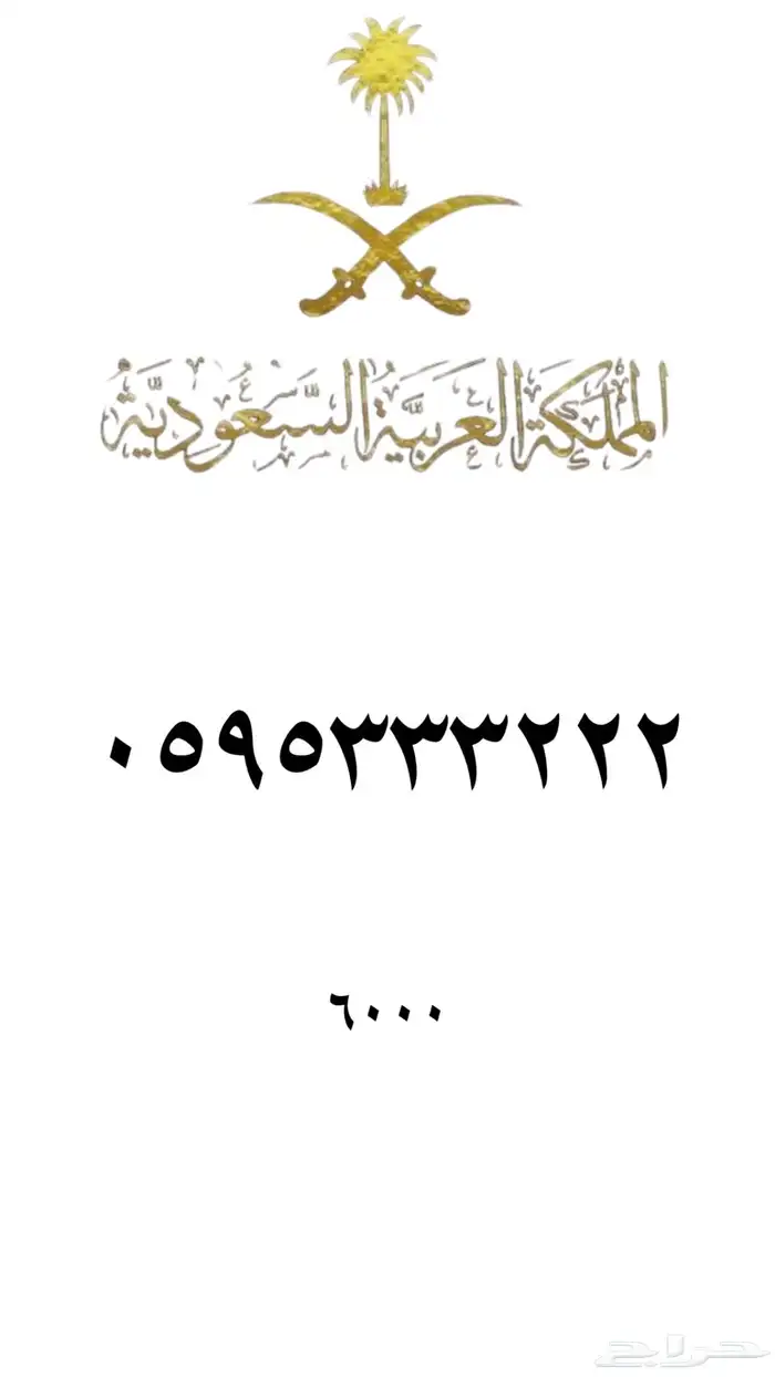 ارقام مميزه stc 33