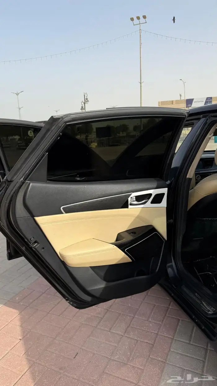 kia cadenza 2017 Model 16