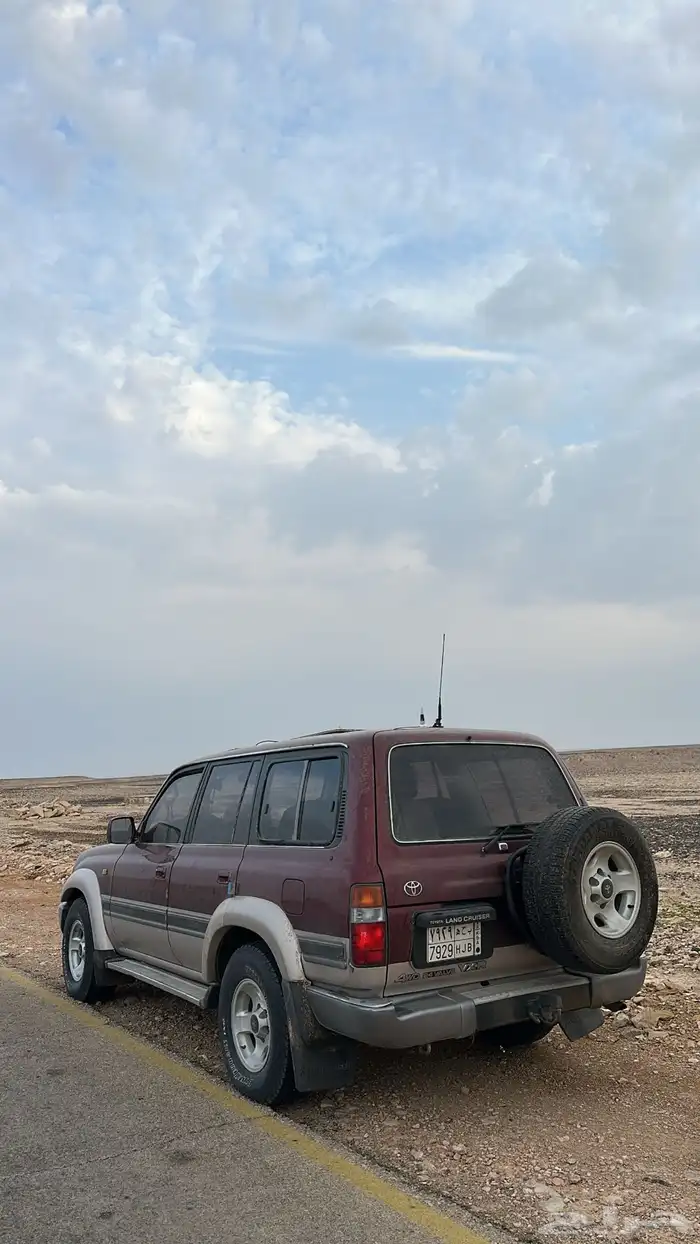 لاندكلوزر صالون 1993 3