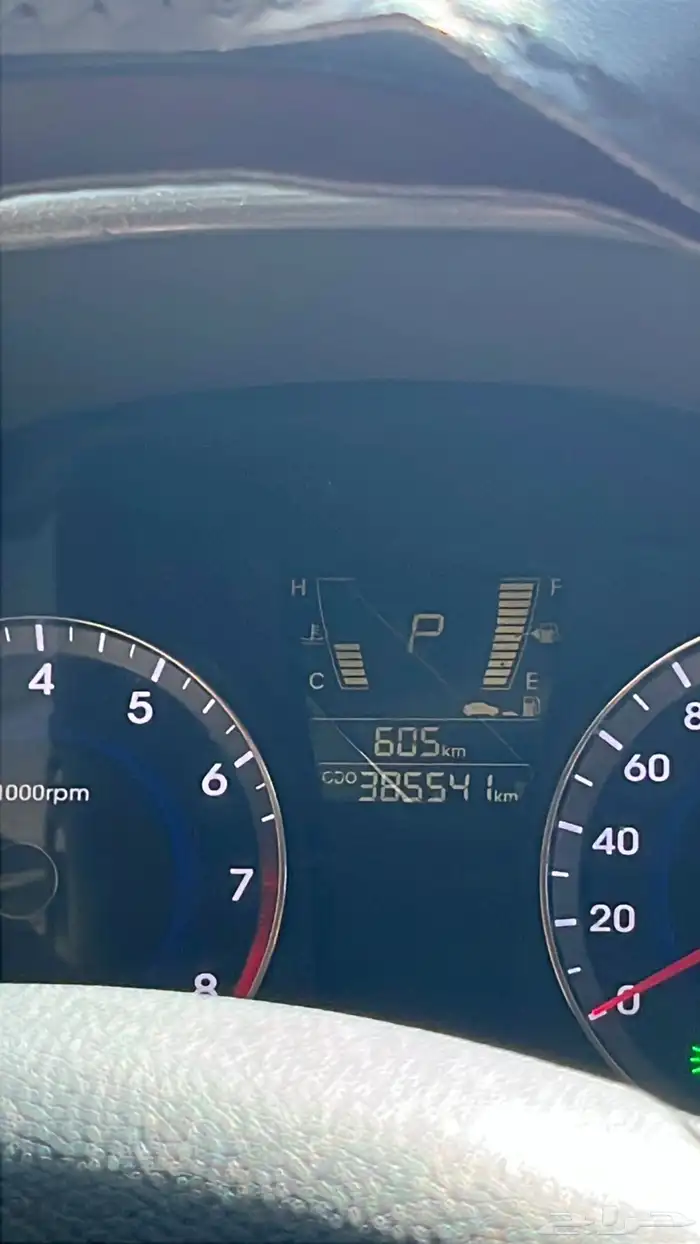 اكسنت 2013 للبيع 7