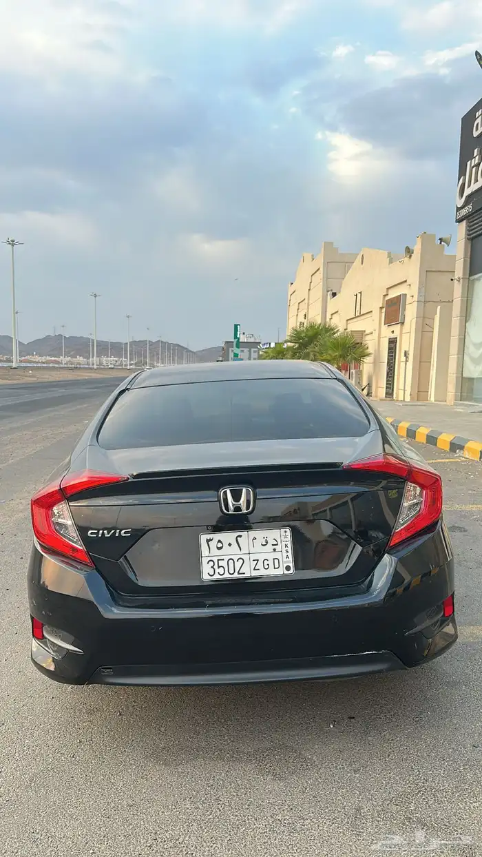 هوندا سيفيك 2020 LXSPORT 10