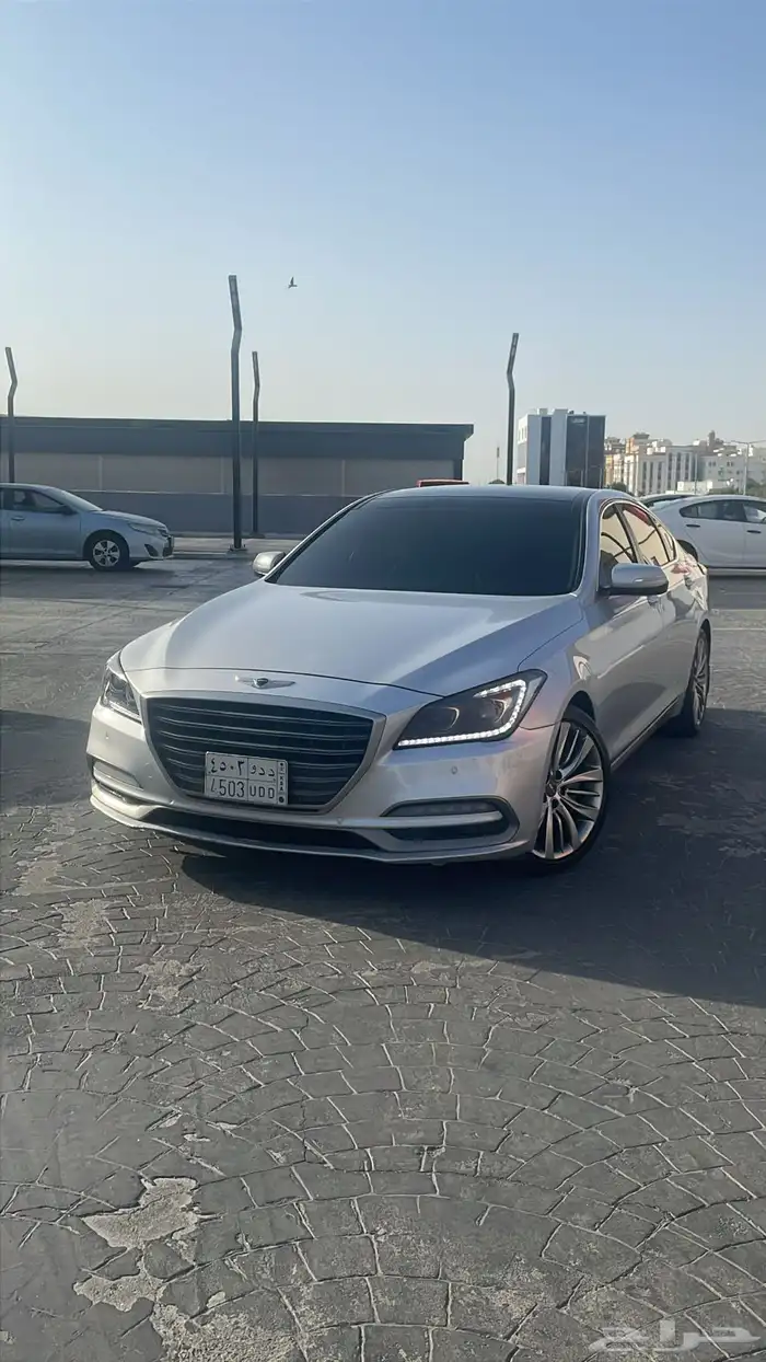 جينيسس 2018 3