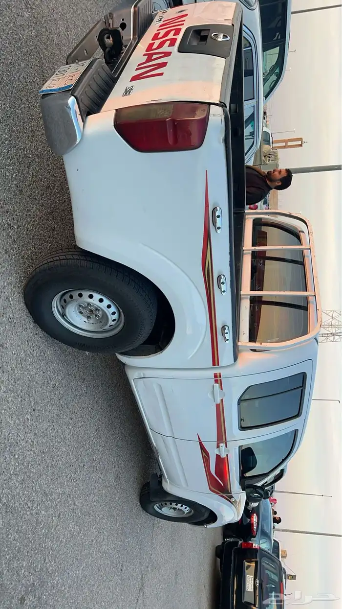 نافارا2014(ديزل) 1