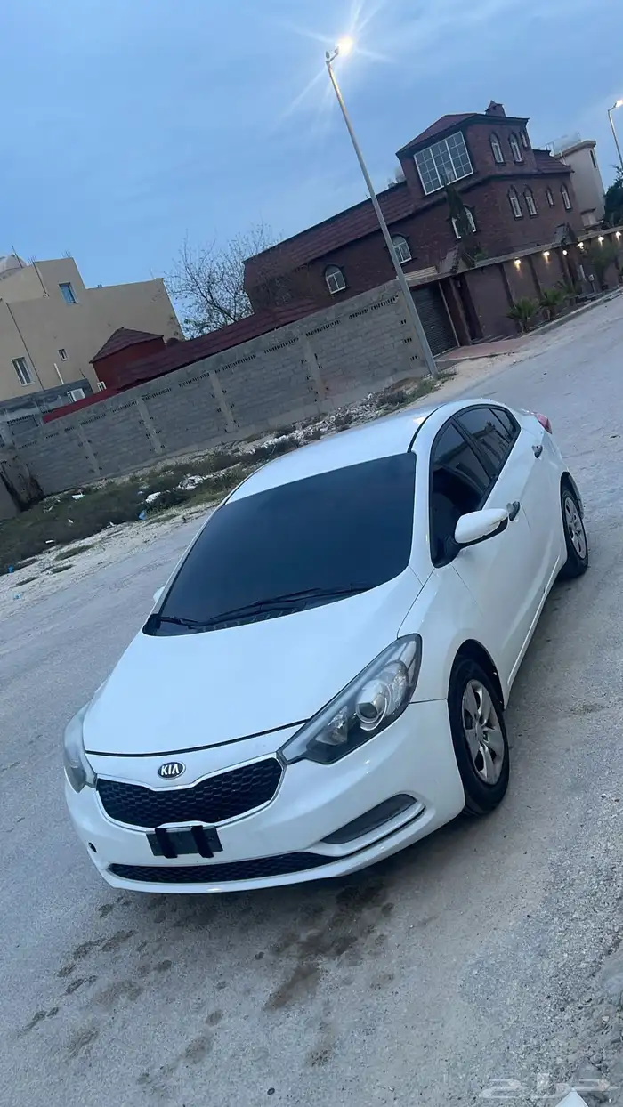 كيا سيراتو موديل 16 ستاندر 0