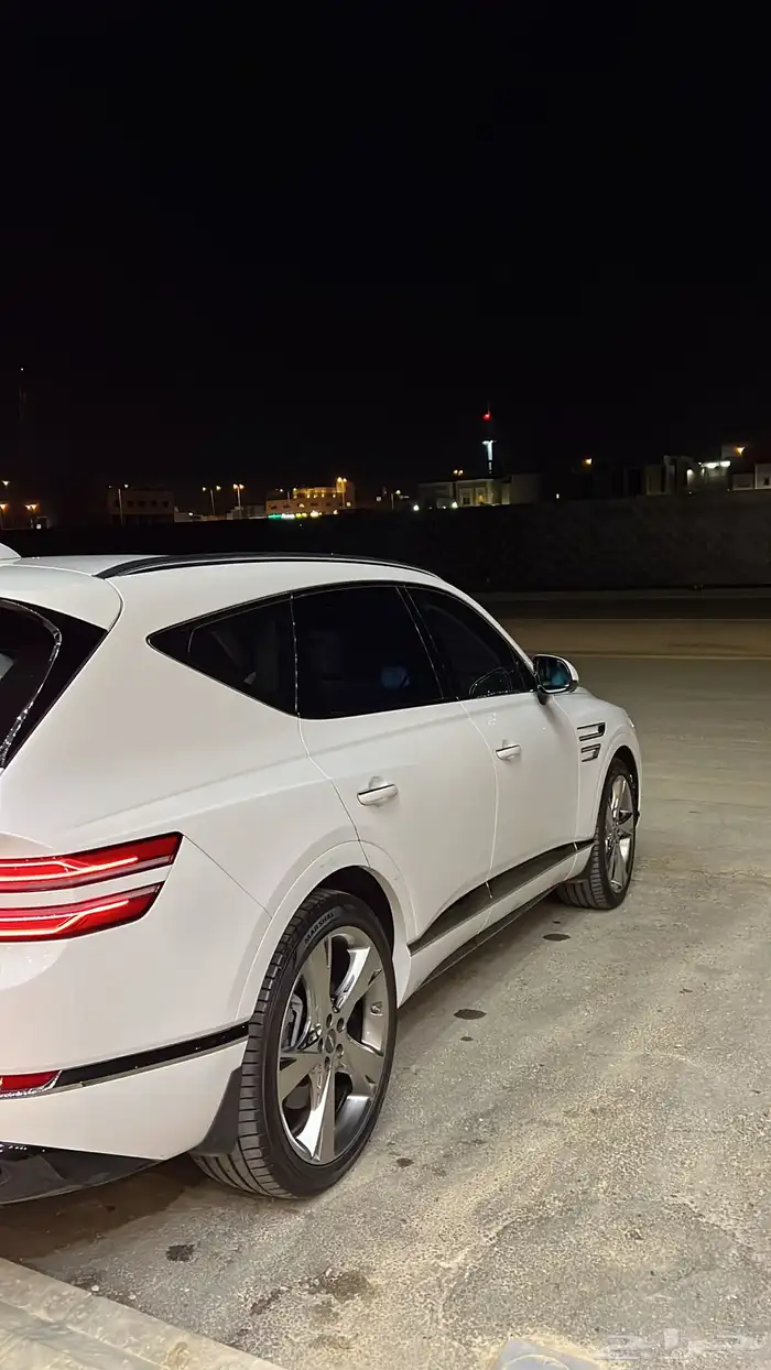 جنسس gv80 - 2021 5