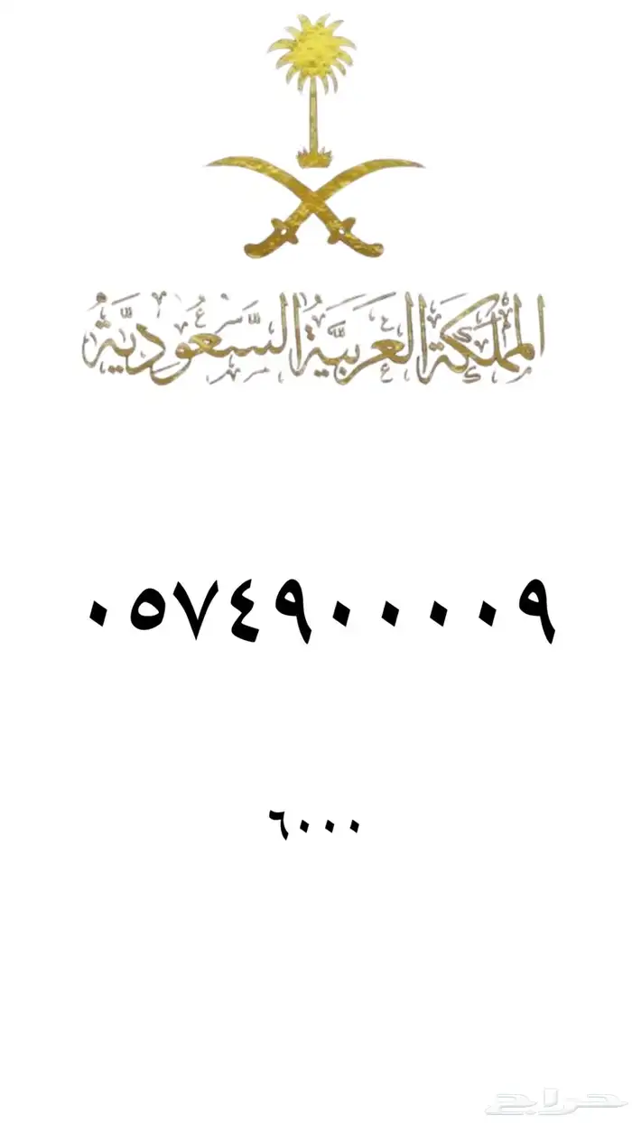 ارقام مميزه stc 31