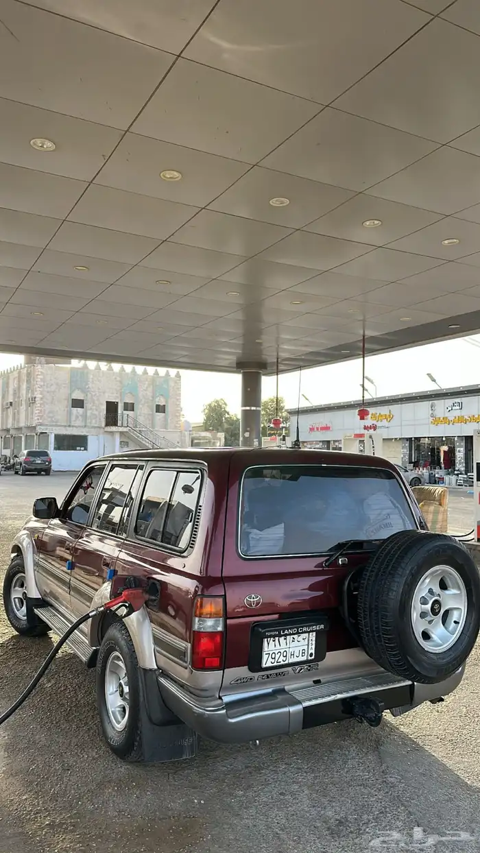 لاندكلوزر صالون 1993 6