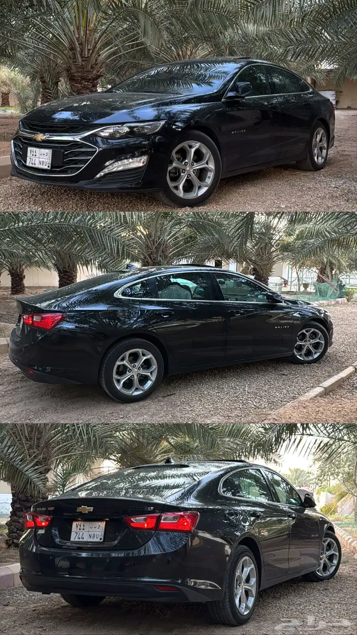شفورليه ماليبو 2019 فل كامل 5