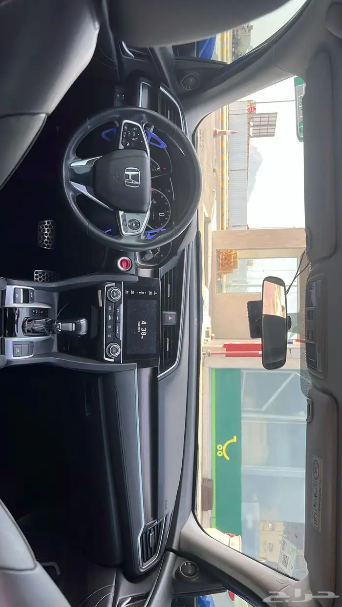 للبيع هوندا سيفيك RS 2019 تيربو 11
