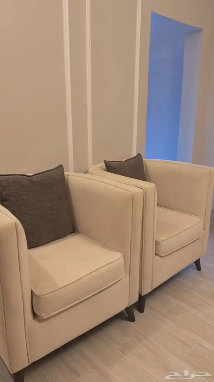 اثاث مجلس جديد ونظيف 2