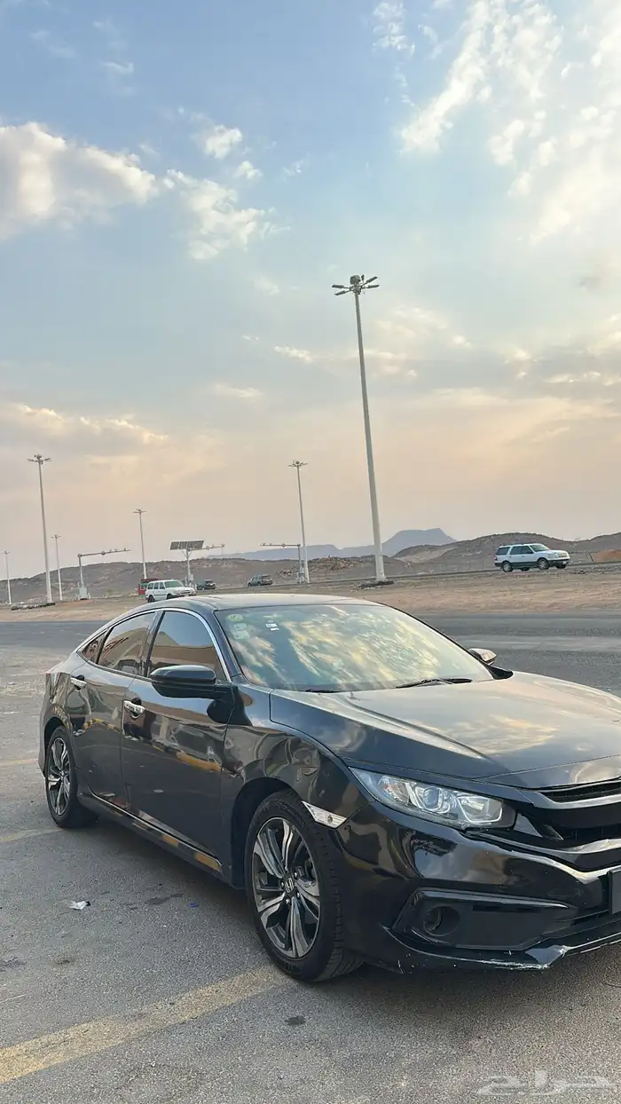 هوندا سيفيك 2020 LXSPORT 0