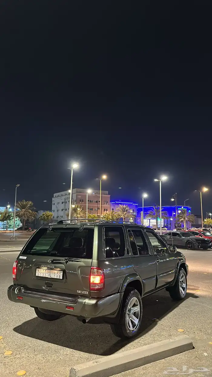 باثفندر 2005 ( تم البيع ) 3
