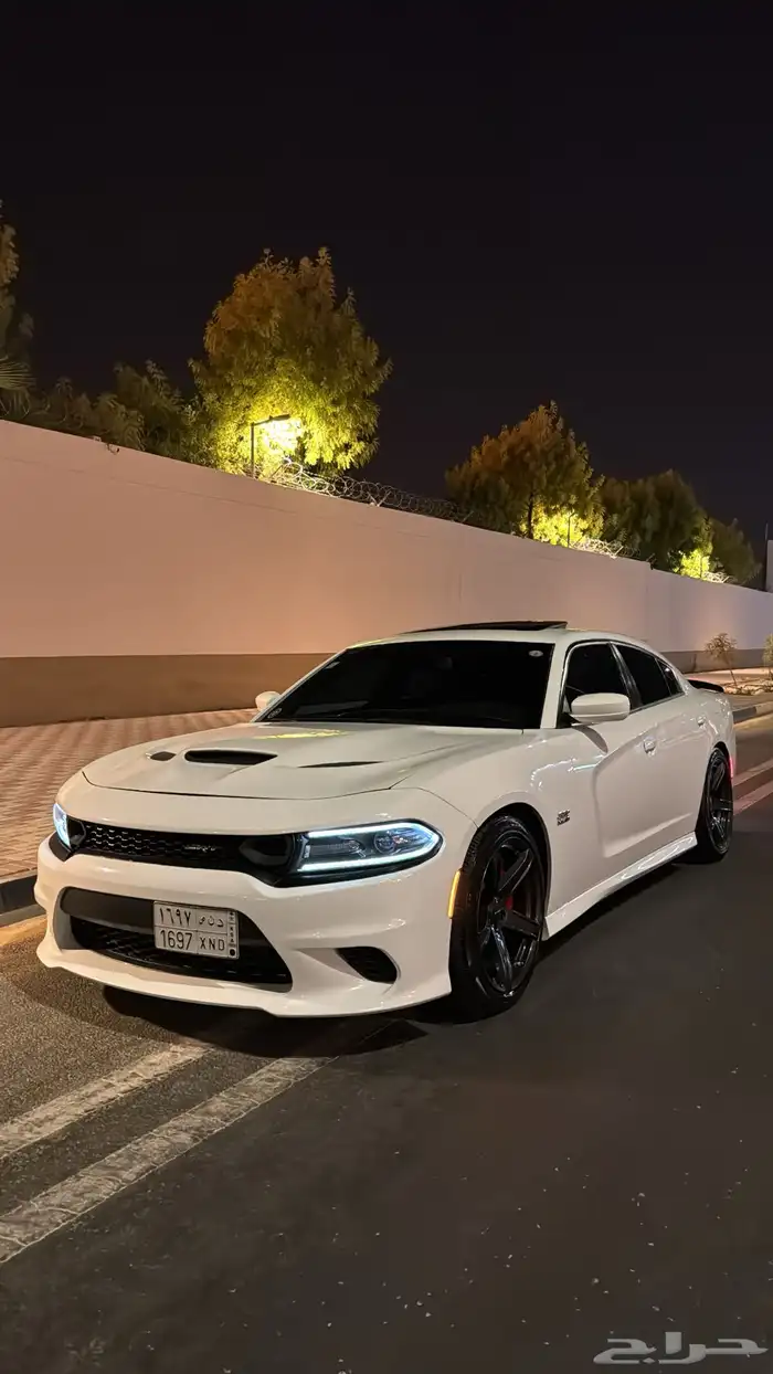 دودج تشارجر 2018 RT 1