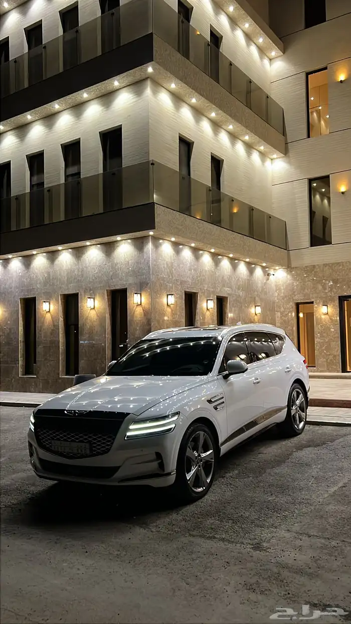 جنسس gv80 - 2021 0