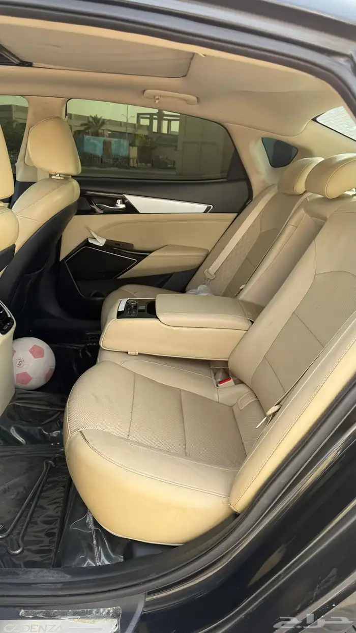kia cadenza 2017 Model 18