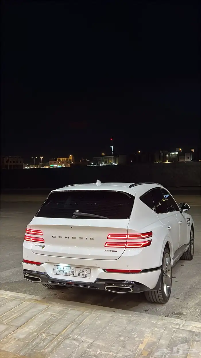 جنسس gv80 - 2021 1