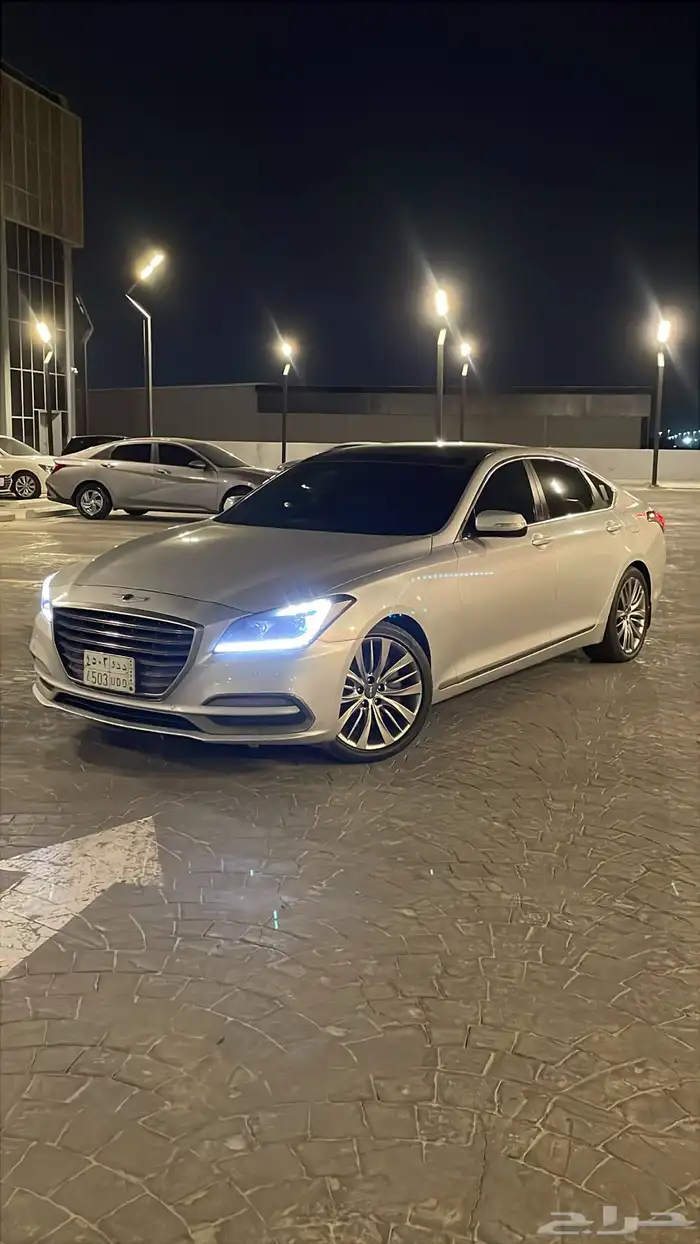 جينيسس 2018 2
