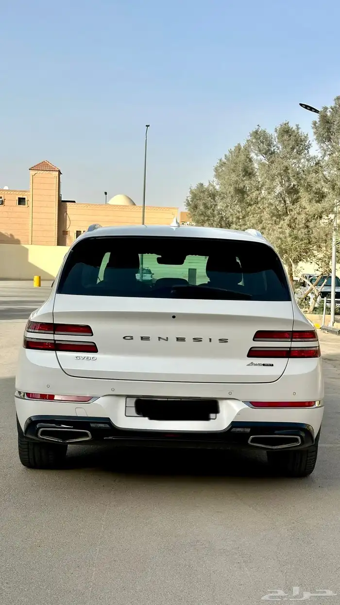 جينيسس 2023 GV80 رويال 3
