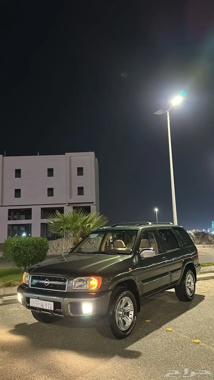 باثفندر 2005 ( تم البيع ) 0