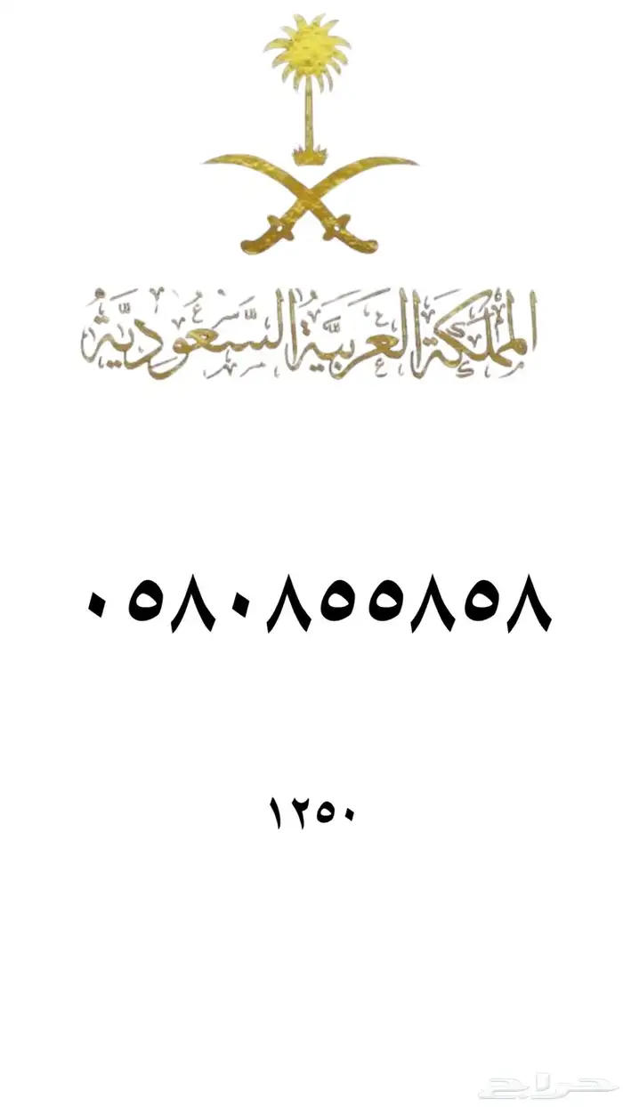 ارقام مميزه stc 82