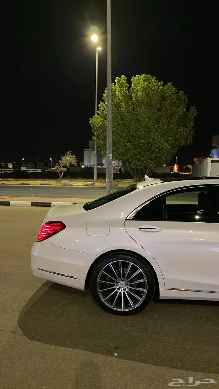 مرسيدس 2014 4