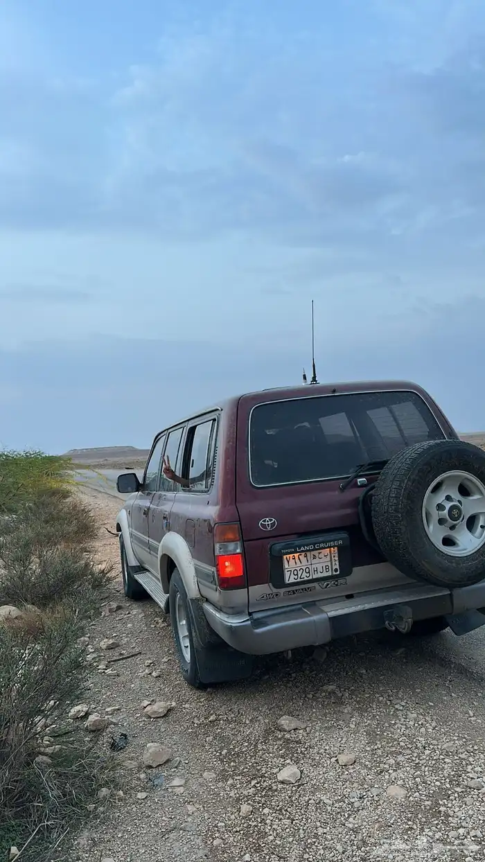 لاندكلوزر صالون 1993 4