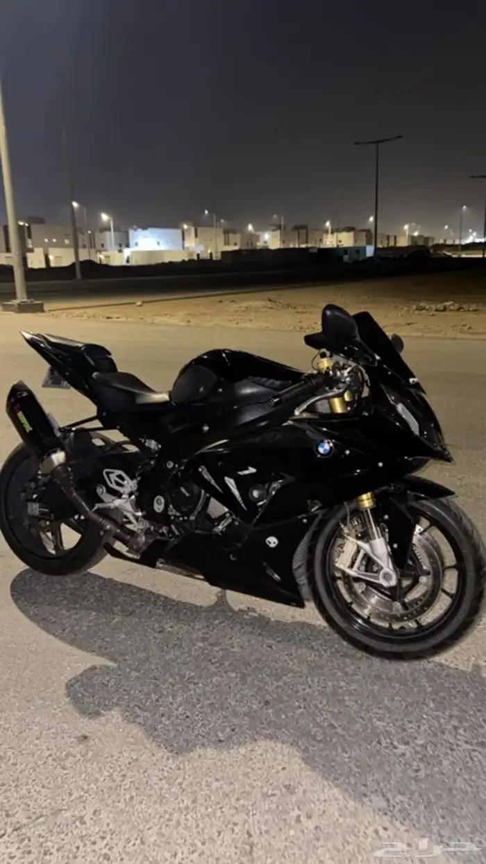 بي ام دبليو اس 1000 ار ار BMW S1000RR 2016 0