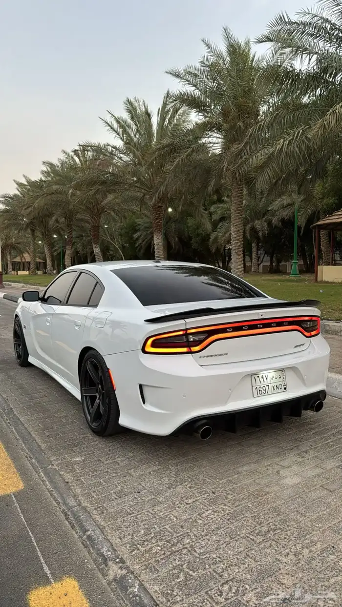دودج تشارجر 2018 RT 9