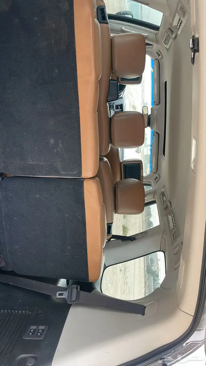نيسان باترول 2017 بلاتينيوم 400 13