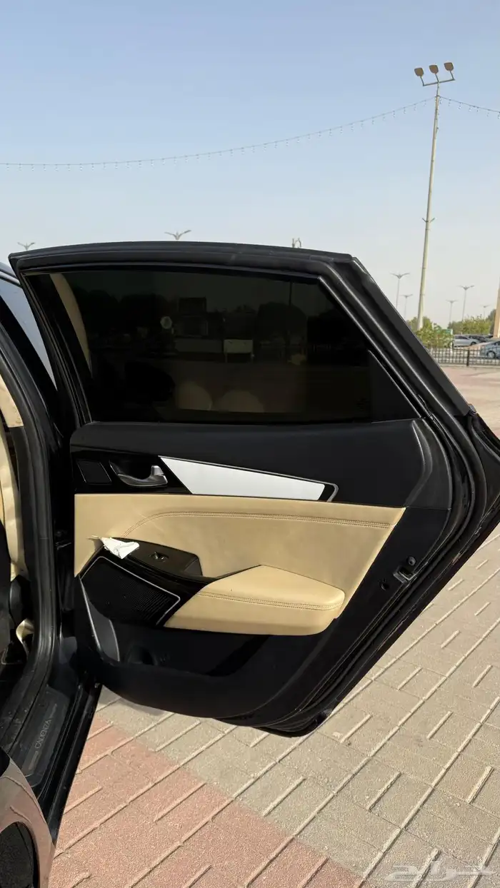 kia cadenza 2017 Model 12
