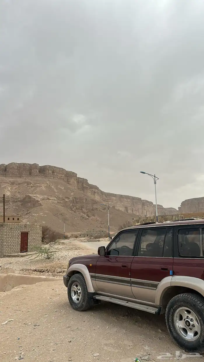لاندكلوزر صالون 1993 5