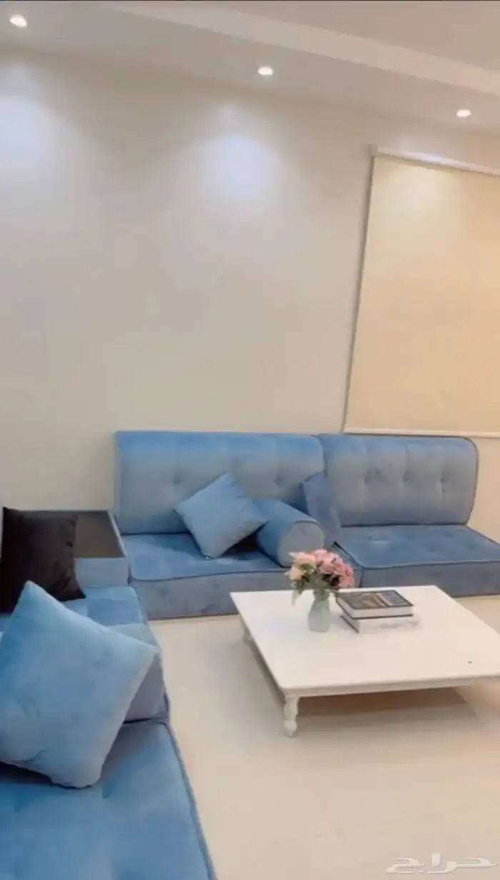 استراحة للايجار السنوي والشهري و اليومي ب 290 ريال برحاب 15