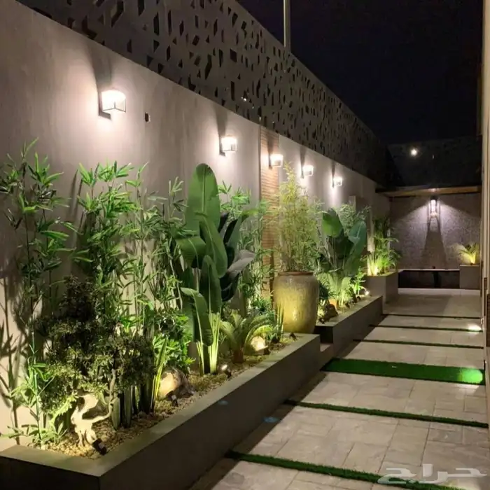 احواض زرع معا ااشلال سواتر وي مطلات 4