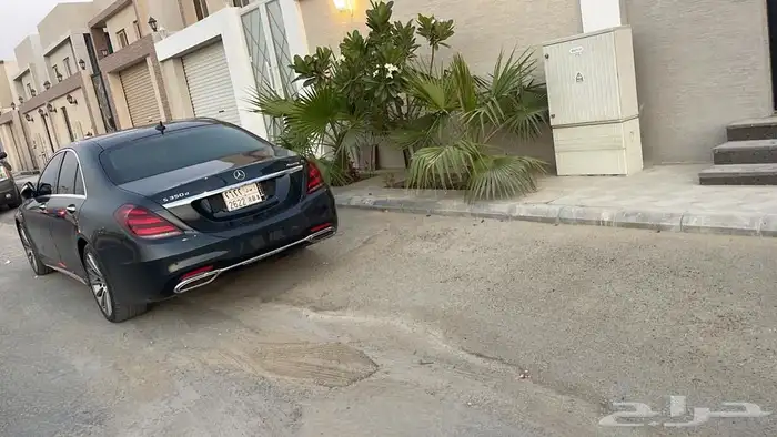 مرسيدس 2020 s350 محرك ديزل وارد كوريا 2