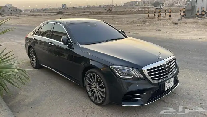 مرسيدس 2020 s350 محرك ديزل وارد كوريا 0